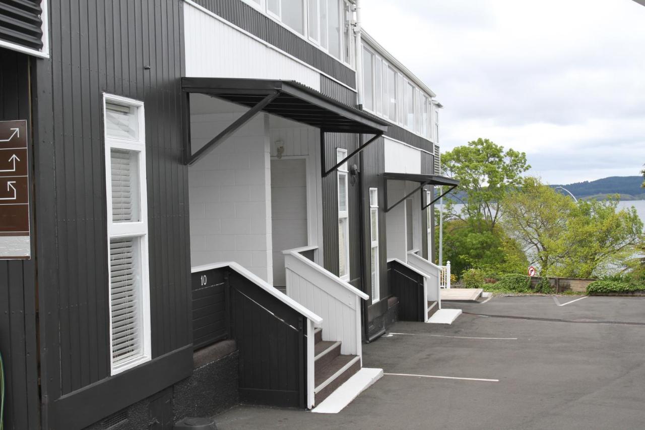 Vu Thermal Lodge - Adults Only Motel Taupo Exteriér fotografie