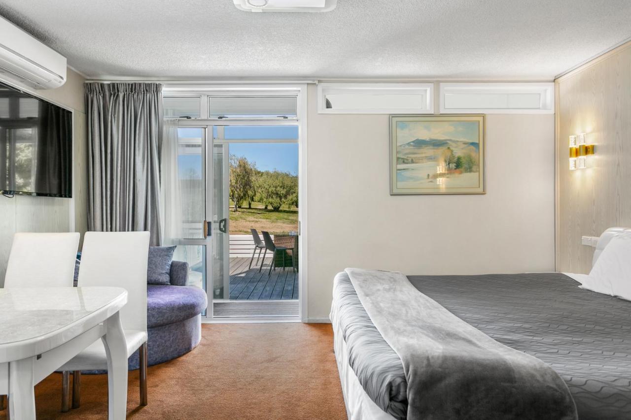 Vu Thermal Lodge - Adults Only Motel Taupo Exteriér fotografie