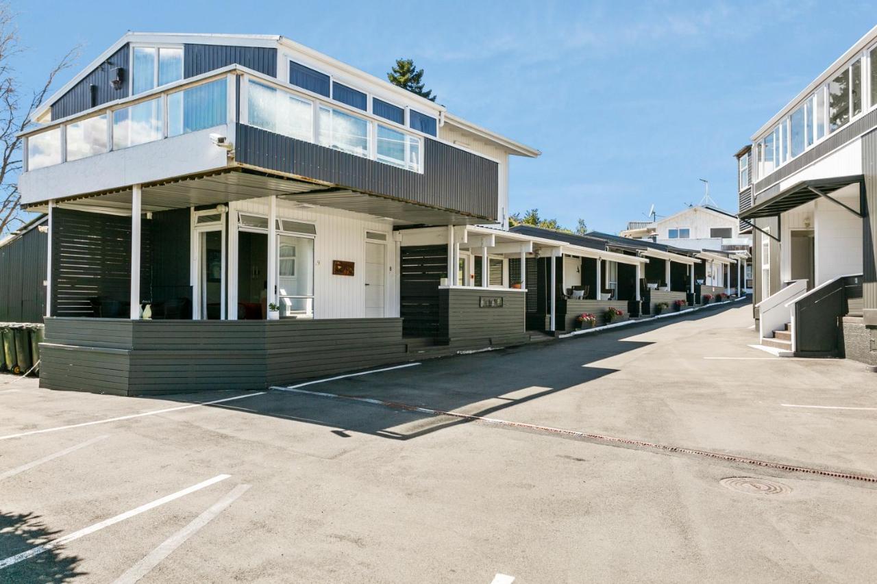Vu Thermal Lodge - Adults Only Motel Taupo Exteriér fotografie