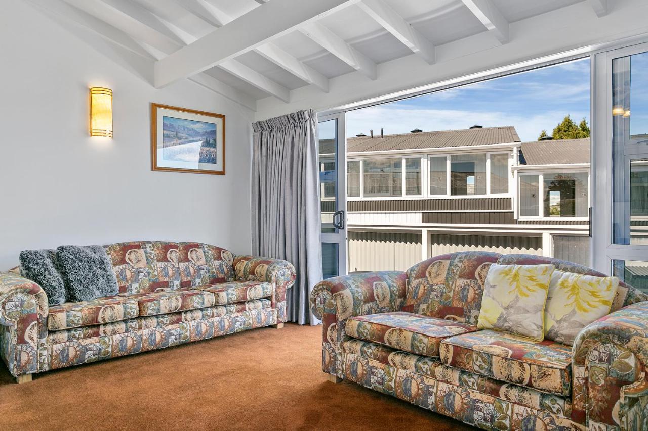 Vu Thermal Lodge - Adults Only Motel Taupo Exteriér fotografie